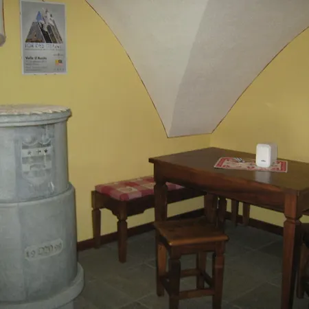 Pensionat L'etoile Du Berger