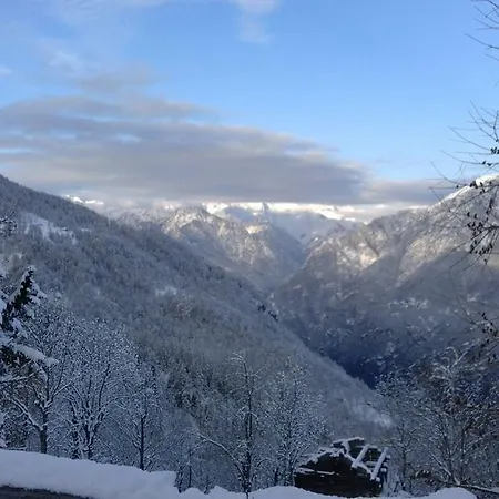 L'etoile Du Berger Pensionat Lillianes